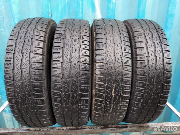 Michelin Agilis Alpin 205/75 R16C 110R