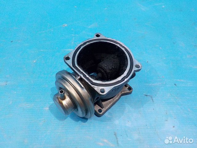 Клапан рециркуляции выхлопных газов (егр) volkswag