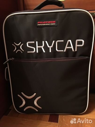 Квадрокоптер Skycap