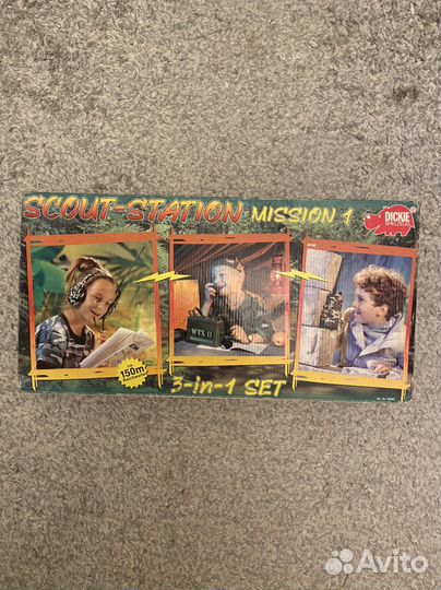 Рация детская