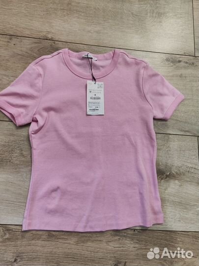 Футболка Zara размер М