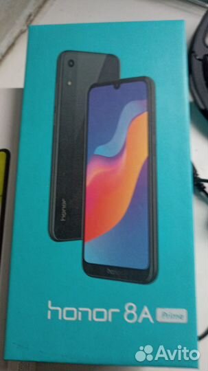 Продам хонор 8а на 64 гб