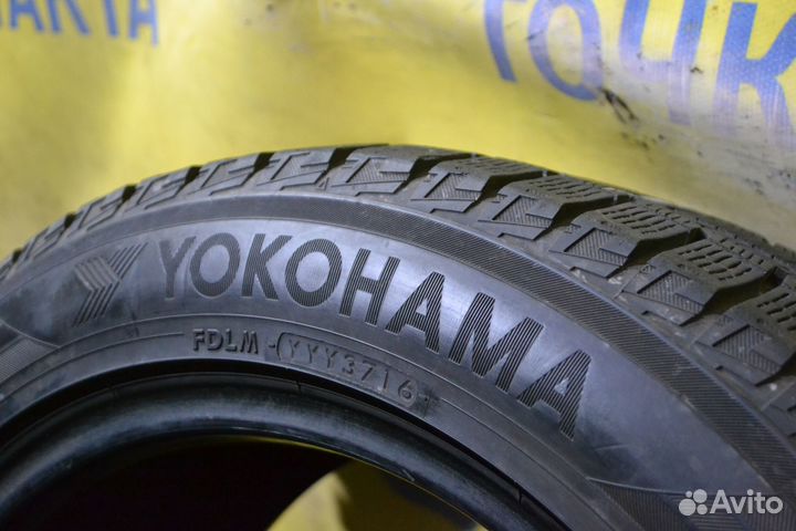 Yokohama Ice Guard IG50+ 215/55 R17