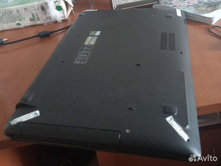 Ноутбук asus