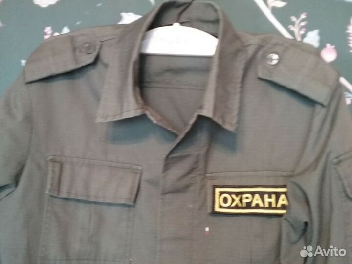 Офисная военная форма 56размер
