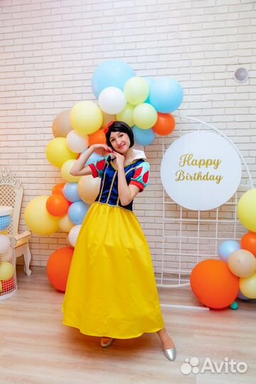 Аниматоры и шоу-программа на детский праздник