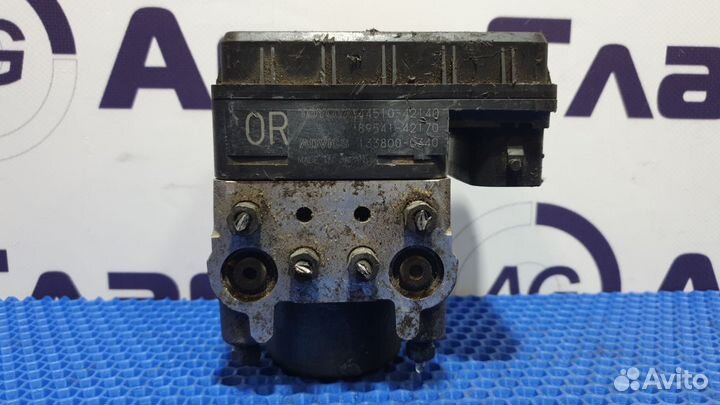 Блок ABS Toyota RAV4