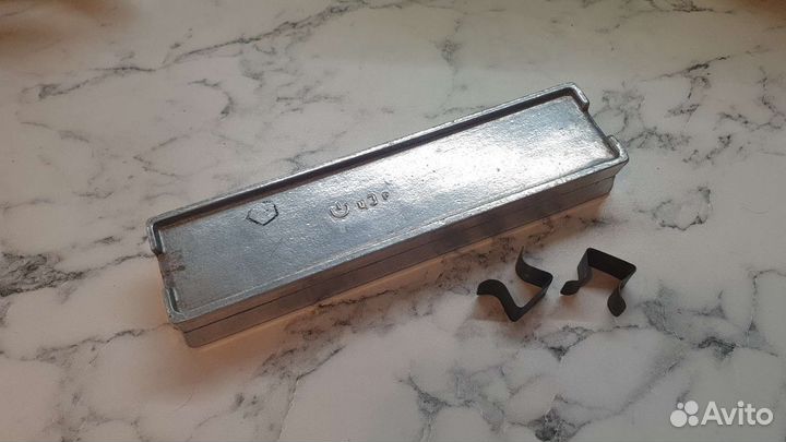 СССР форма для леденцов