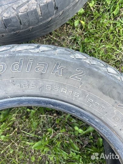 Tunga Zodiak 2 185/65 R15