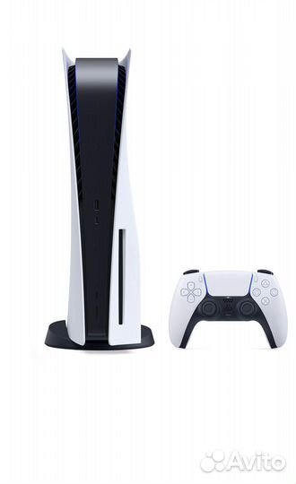 Игровая консоль Sony PlayStation 5 CFI1200A/1216A