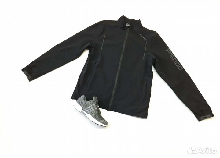 Спортивный костюм р-ры 52.54 артикул 980812 чёрн