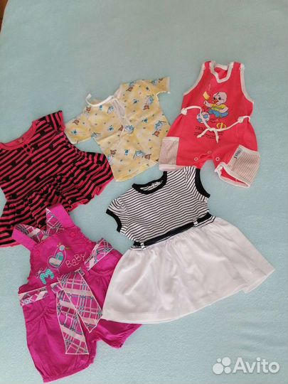 Одежда для девочки