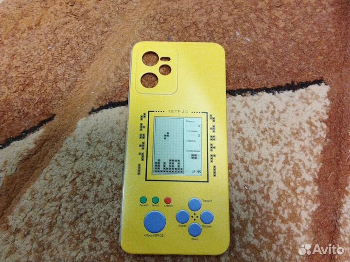 Чехол для телефона Realme C35