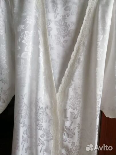 Свадебный пенюар