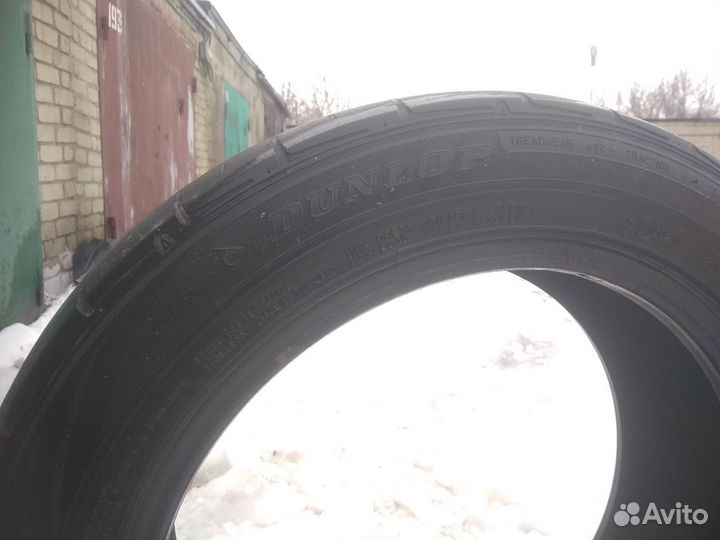 Dunlop Direzza DZ102 205/55 R16