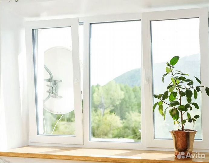 Окна заказать
