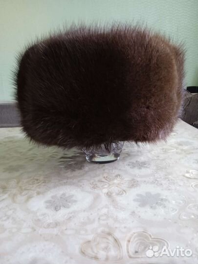 Шапка мужская