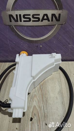 Бачок расширительный антифриза Nissan tiida