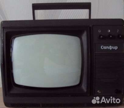 Телевизор Сапфир