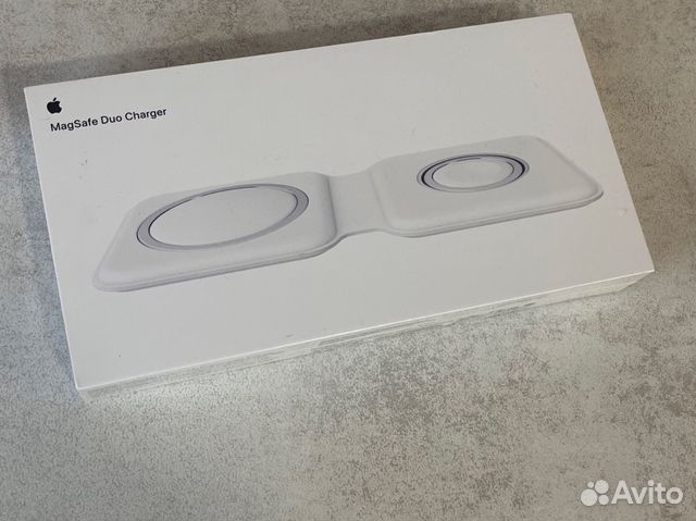 Apple magsafe duo charger купить в Москве | Электроника | Авито