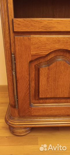 Тумба под тв бу дерево