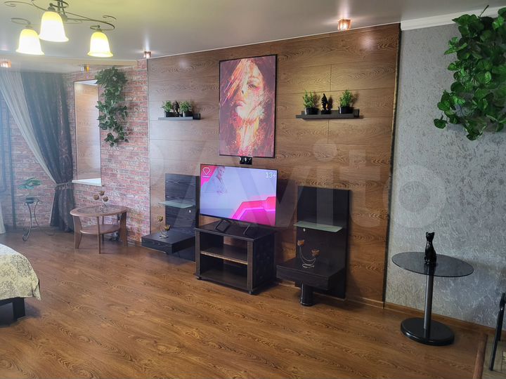 Квартира-студия, 43 м², 6/14 эт.