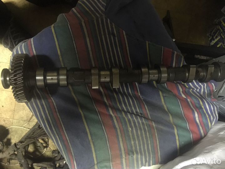 Распредвал впускной 1.3 Lifan Smily