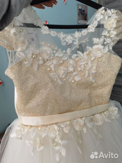 Платье для девочки