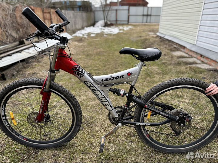 Велосипед бу