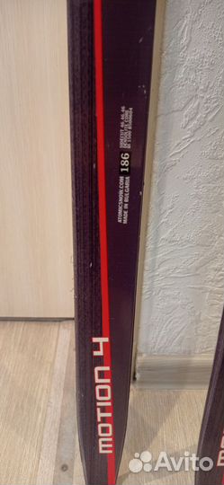 Беговые лыжи Atomic