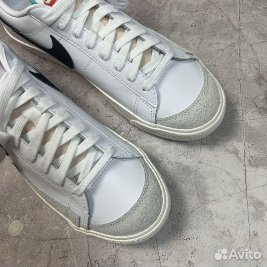 Кроссовки Nike Blazer Low 77 vntg Оригинал