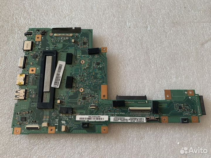 Материнская плата Asus x553sa