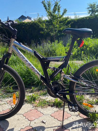 Велосипед подростковый