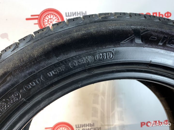 Michelin X-Ice 215/55 R17