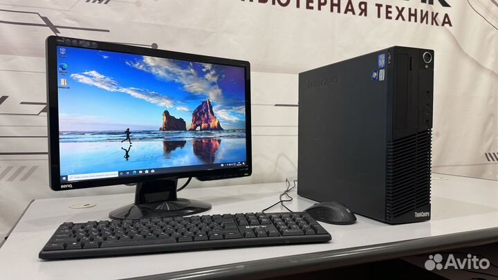 Компьютер в офис от i3 до i5
