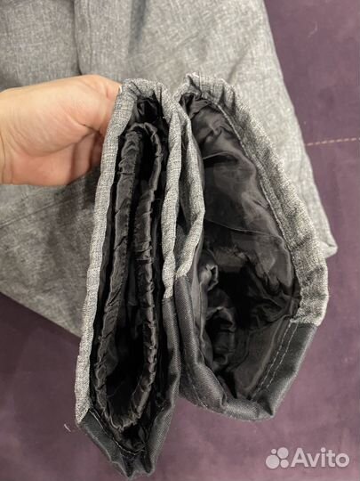 Outventure брюки зимние 146-152