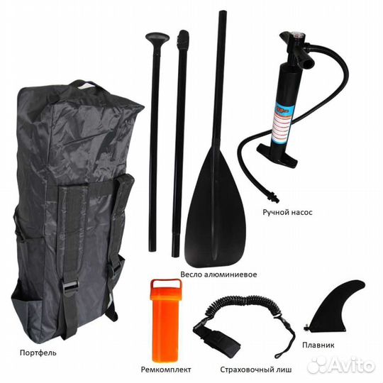 Надувная Sup-доска(Sup board) Ninja JS 335 см