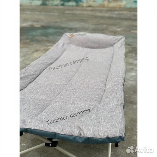 Кровать раскладушка туристическая Mircamping CF010