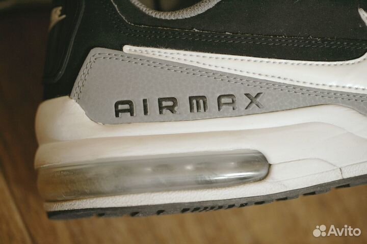 Новые кроссовки Nike Air Max LTD 3