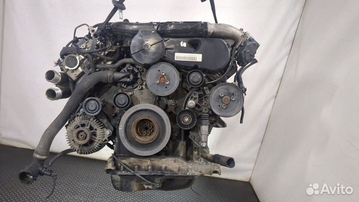 Тнвд Audi Q7, 2007