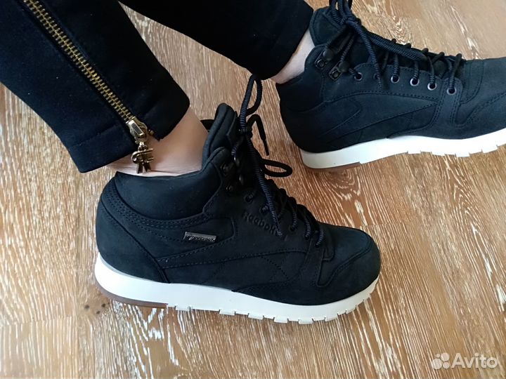 Ботинки reebok CL thinsulate оригинал