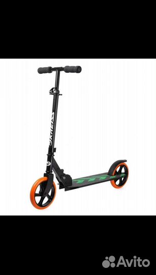 Самокат беговел