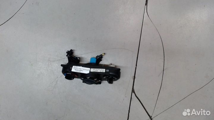 Переключатель отопителя Chevrolet Lacetti, 2008