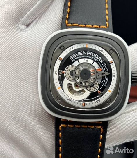 Мужские часы sevenfriday P3-03