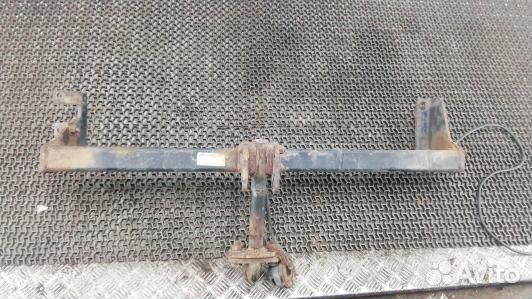 Фаркоп (прицепное устройство) nissan qashqai J11