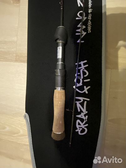 Crazy fish nano zero