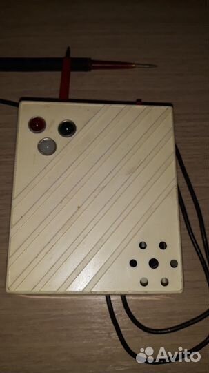 Измерительный прибор СССР