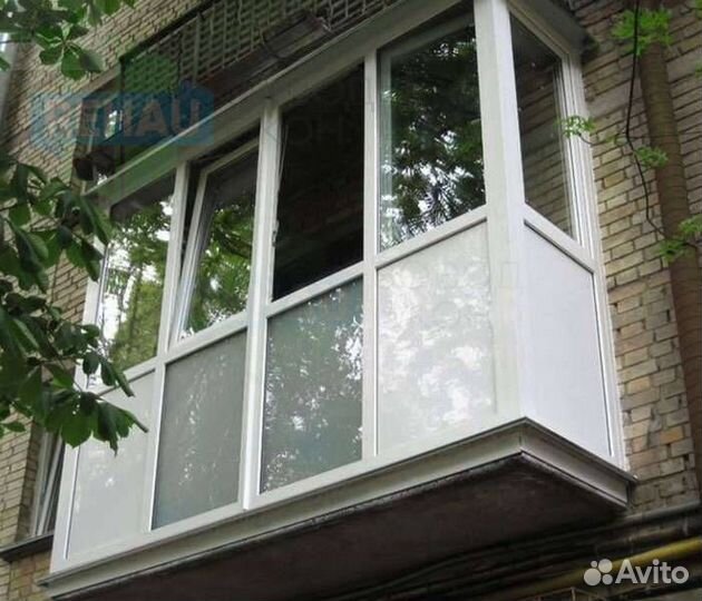 Пластиковые окна в рассрочку