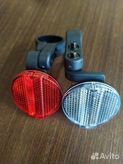 Светоотрожатель для велосипеда