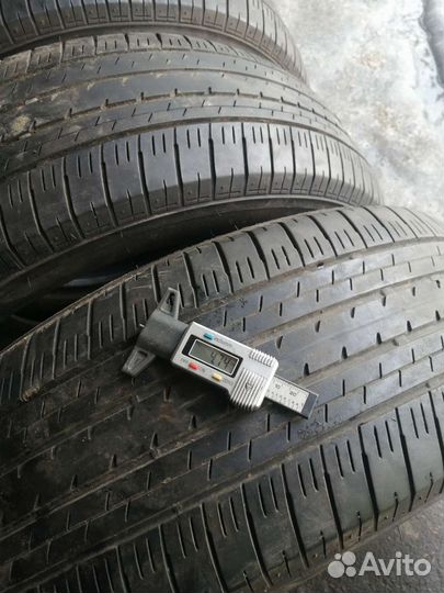Bridgestone Dueler H/L 33 235/60 R18